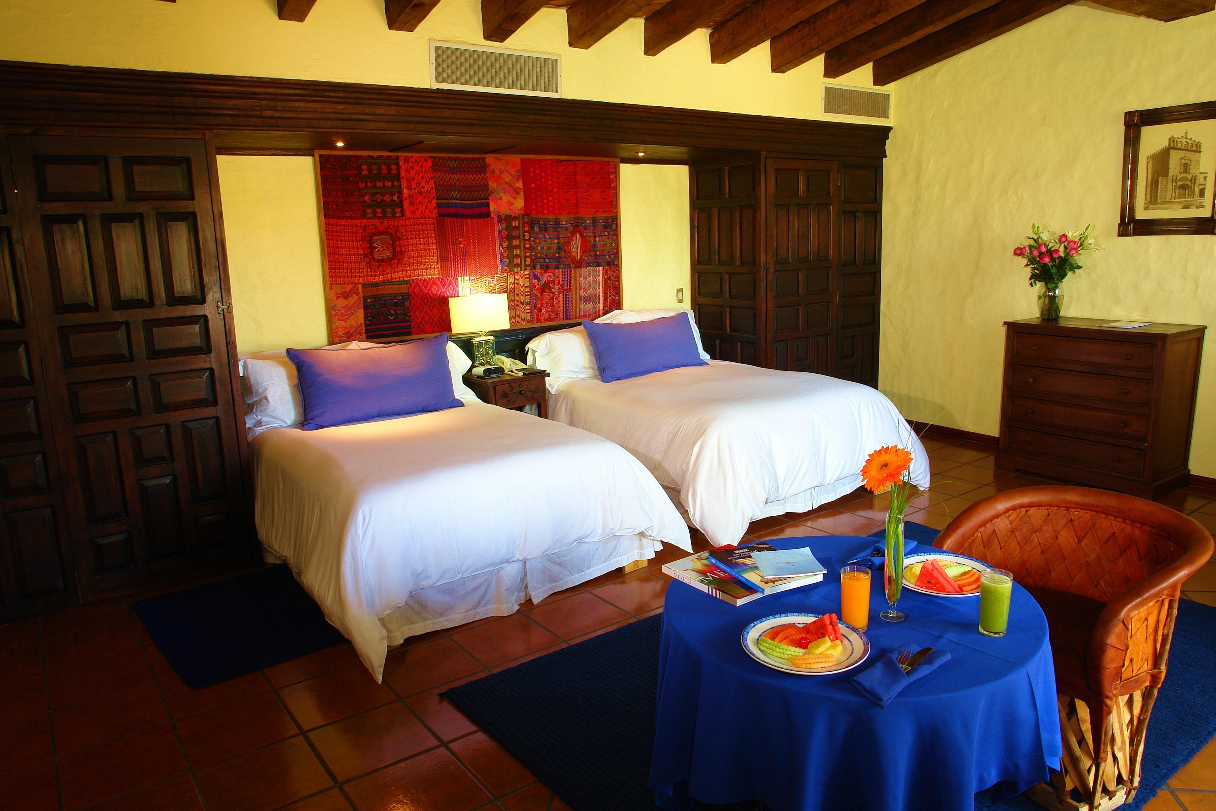 Villa Montana Hotel & Spa Morelia Exterior foto