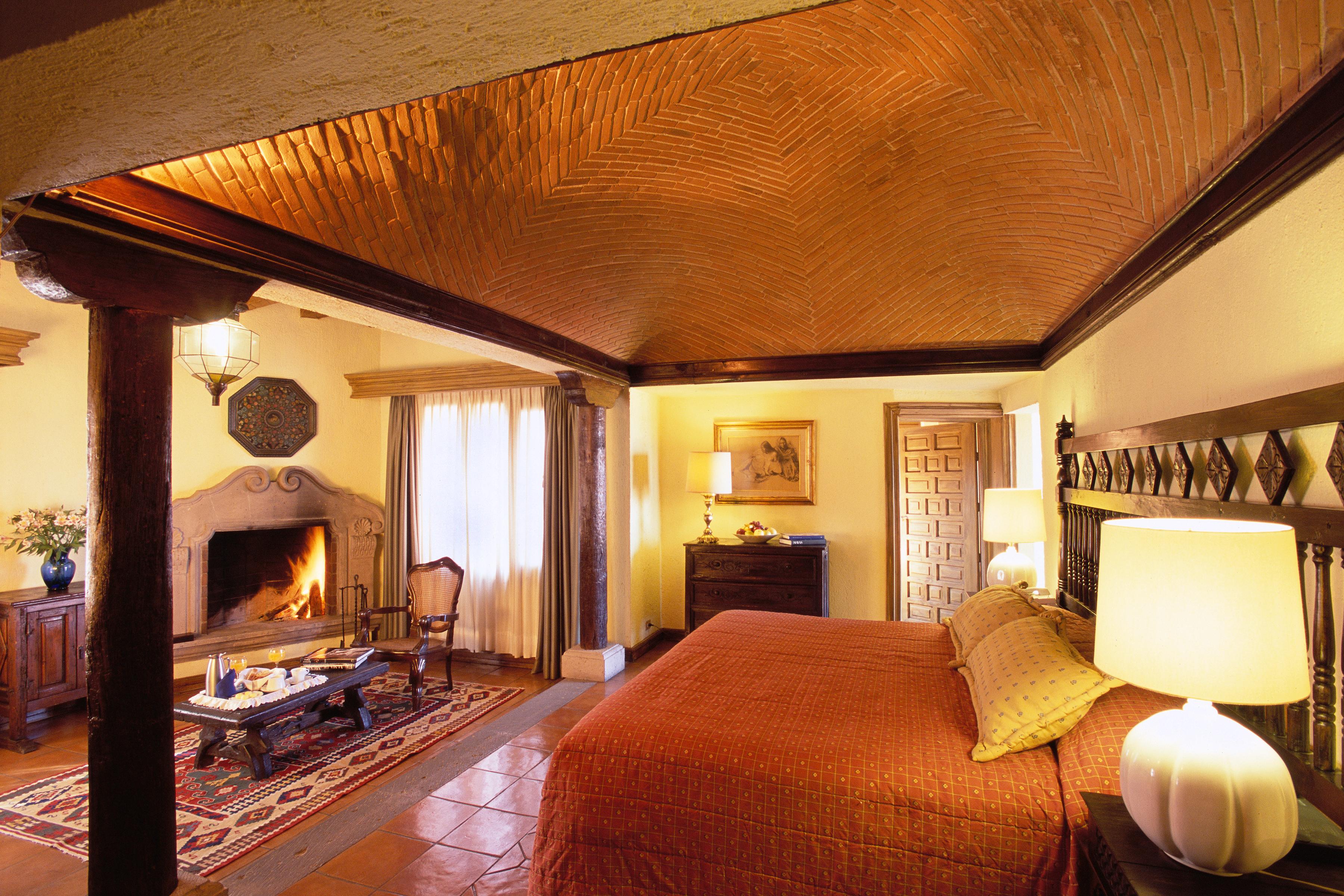 Villa Montana Hotel & Spa Morelia Cameră foto